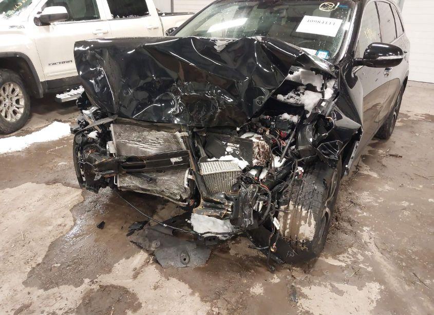 Photo 6 of 2017 Kia Sorento 2.0T EX (VIN 5XYPHDA17HG263064)