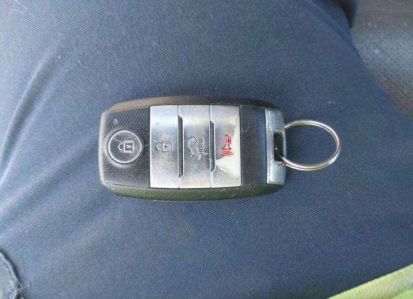 Photo 11 of 2016 Kia Sorento 2.0T EX (VIN 5XYPHDA19GG051555)