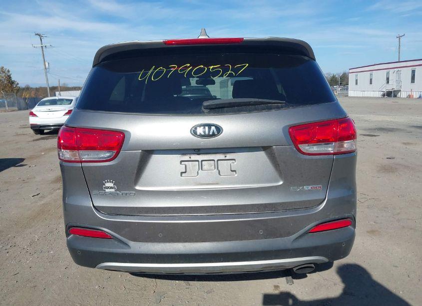 Photo 16 of 2016 Kia Sorento 2.0T EX (VIN 5XYPHDA19GG051555)