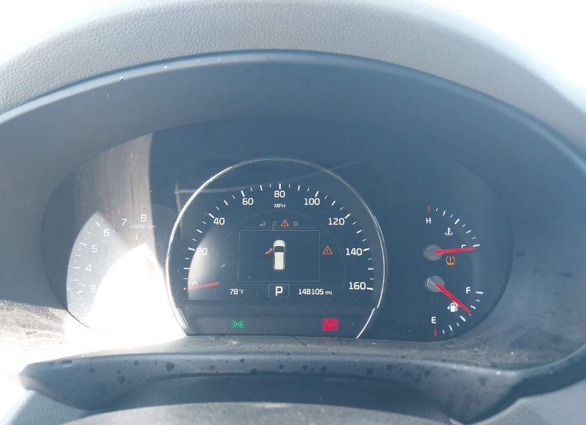 Photo 7 of 2016 Kia Sorento 2.0T EX (VIN 5XYPHDA19GG051555)