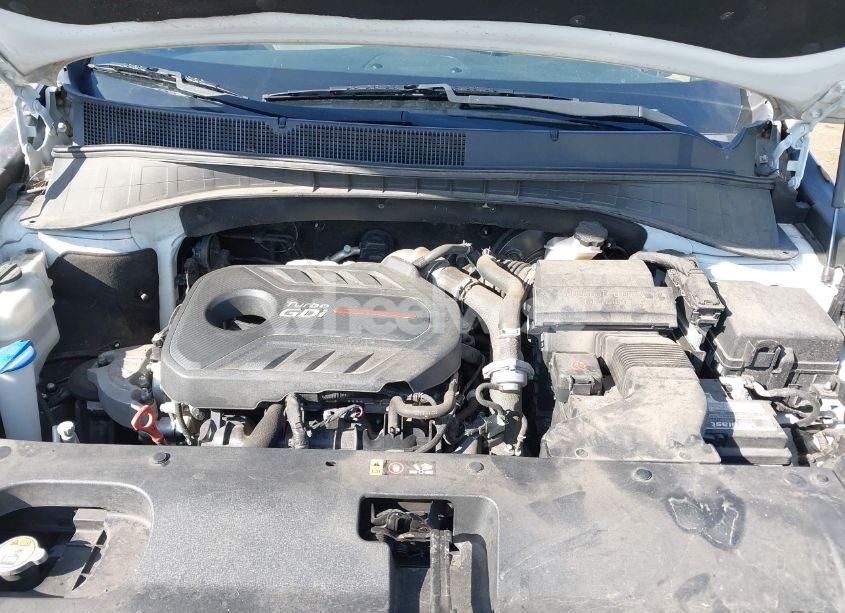 Photo 10 of 2016 Kia Sorento 2.0T EX (VIN 5XYPHDA19GG145323)