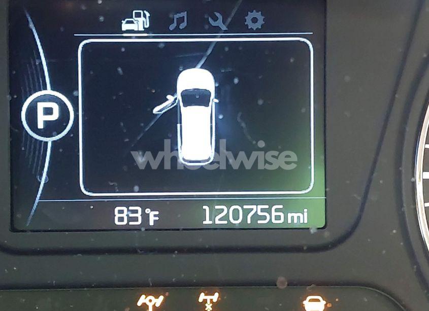 Photo 15 of 2016 Kia Sorento 2.0T EX (VIN 5XYPHDA19GG145323)