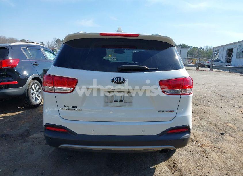 Photo 16 of 2016 Kia Sorento 2.0T EX (VIN 5XYPHDA19GG145323)
