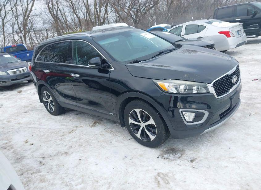 2016 Kia Sorento 2.0T EX (VIN 5XYPHDA1XGG050964) main photo