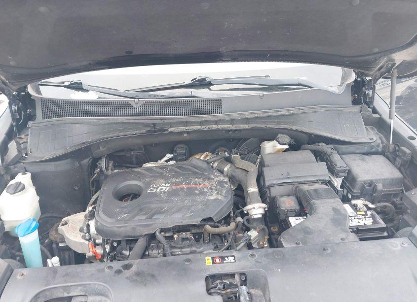 Photo 10 of 2016 Kia Sorento 2.0T EX (VIN 5XYPHDA1XGG050964)