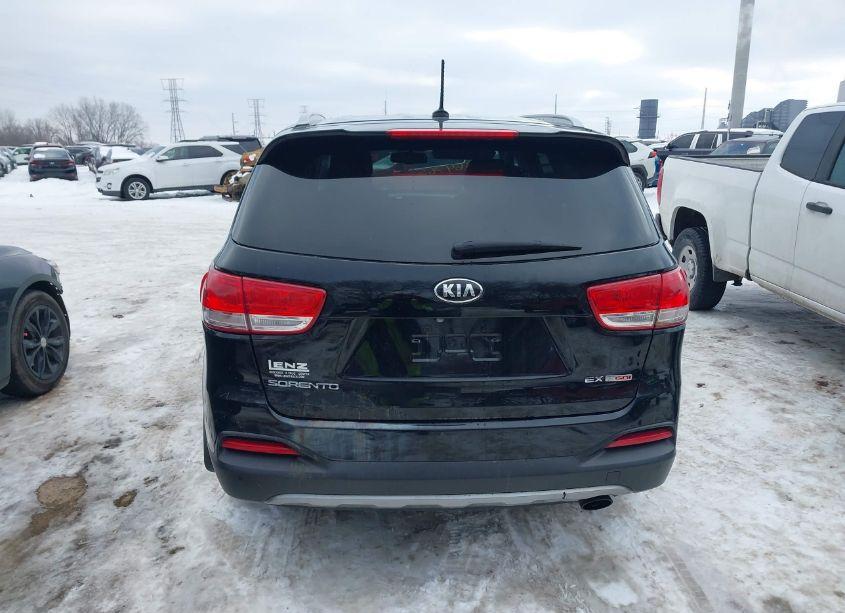 Photo 16 of 2016 Kia Sorento 2.0T EX (VIN 5XYPHDA1XGG050964)