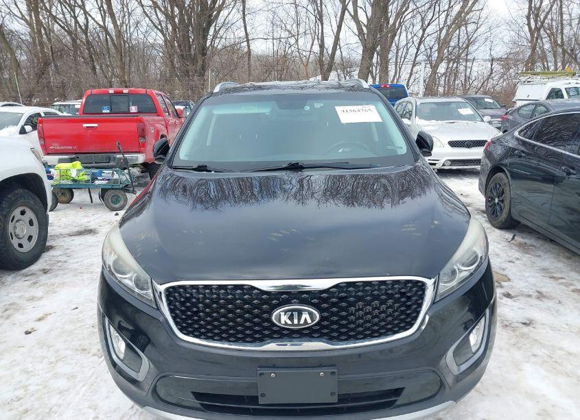 Photo 6 of 2016 Kia Sorento 2.0T EX (VIN 5XYPHDA1XGG050964)