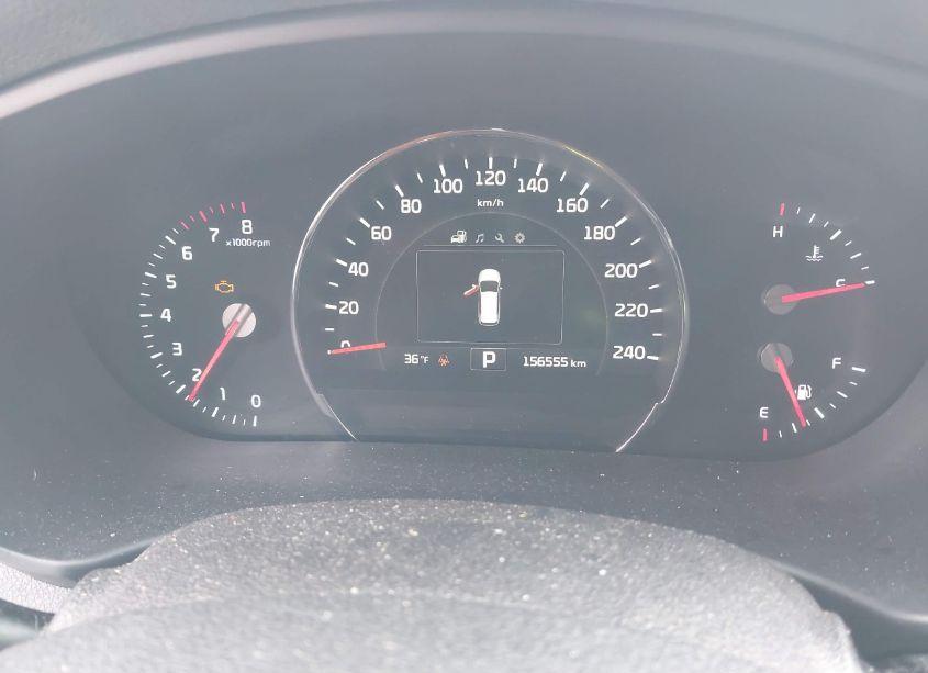 Photo 7 of 2016 Kia Sorento 2.0T EX (VIN 5XYPHDA1XGG050964)