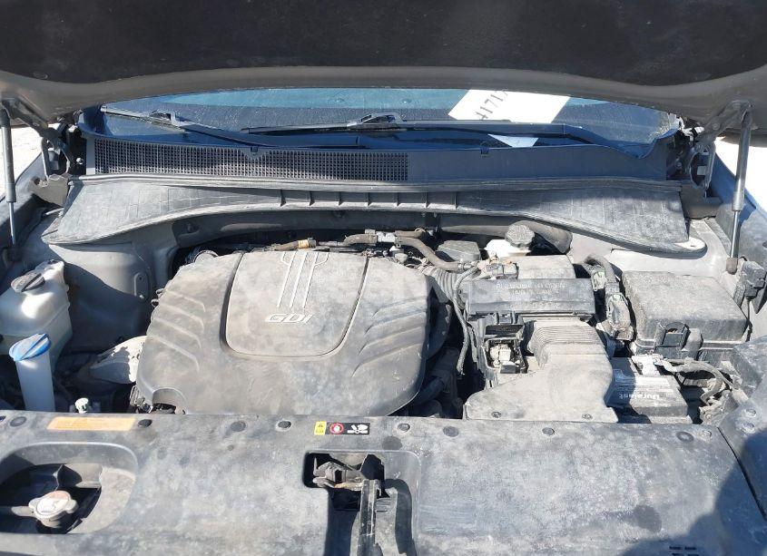 Photo 10 of 2016 Kia Sorento 3.3L EX (VIN 5XYPHDA50GG142782)