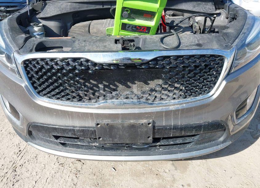 Photo 6 of 2016 Kia Sorento 3.3L EX (VIN 5XYPHDA50GG142782)