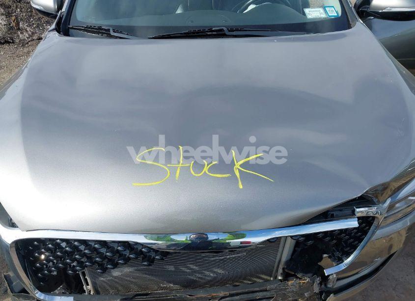 Photo 10 of 2017 Kia Sorento 3.3L EX (VIN 5XYPHDA50HG239224)