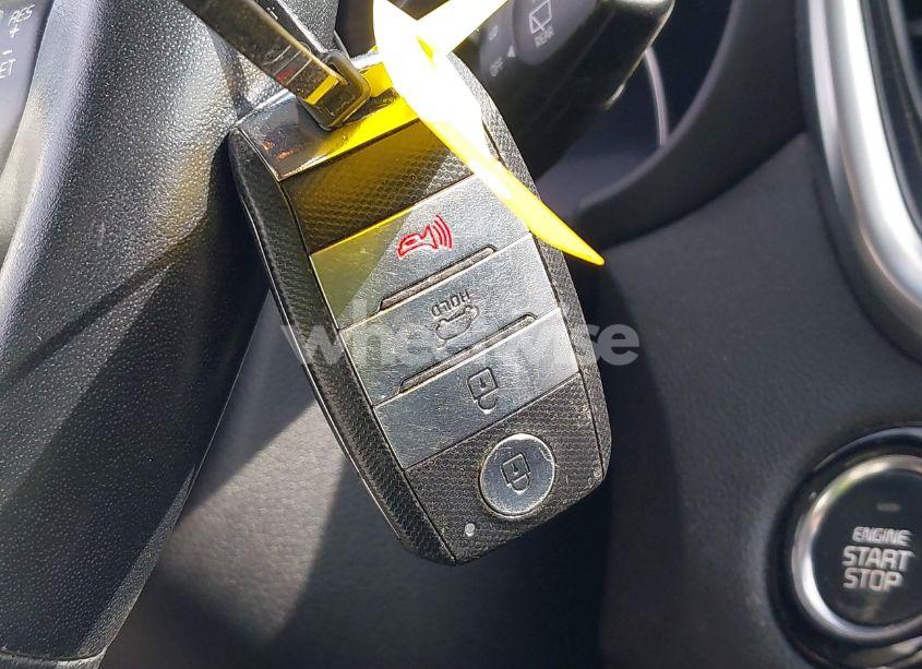 Photo 11 of 2017 Kia Sorento 3.3L EX (VIN 5XYPHDA50HG239224)