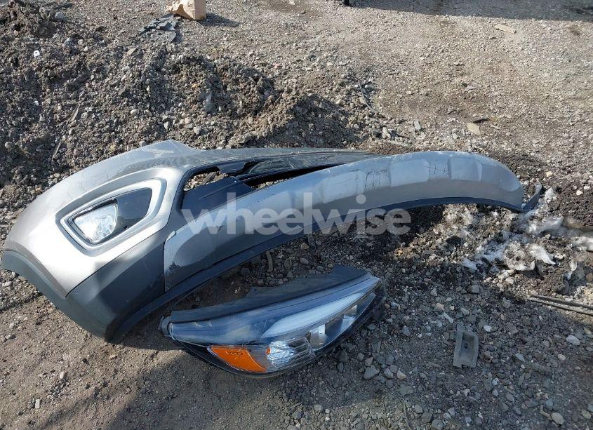 Photo 12 of 2017 Kia Sorento 3.3L EX (VIN 5XYPHDA50HG239224)