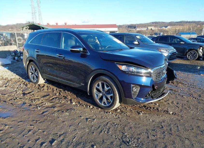 2019 Kia Sorento 3.3L EX SPORT (VIN 5XYPHDA50KG594885) main photo