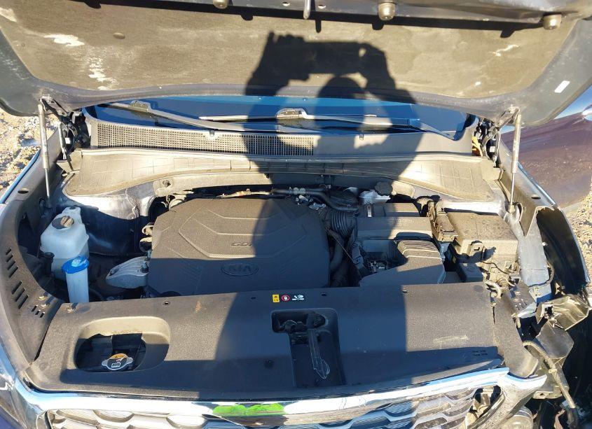 Photo 10 of 2019 Kia Sorento 3.3L EX SPORT (VIN 5XYPHDA50KG594885)