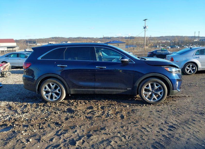 Photo 14 of 2019 Kia Sorento 3.3L EX SPORT (VIN 5XYPHDA50KG594885)