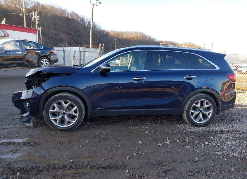 Photo 15 of 2019 Kia Sorento 3.3L EX SPORT (VIN 5XYPHDA50KG594885)