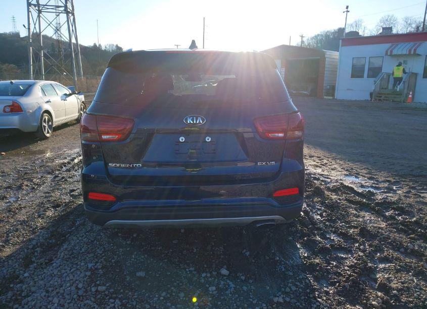 Photo 17 of 2019 Kia Sorento 3.3L EX SPORT (VIN 5XYPHDA50KG594885)