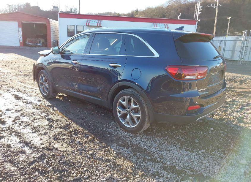 Photo 3 of 2019 Kia Sorento 3.3L EX SPORT (VIN 5XYPHDA50KG594885)