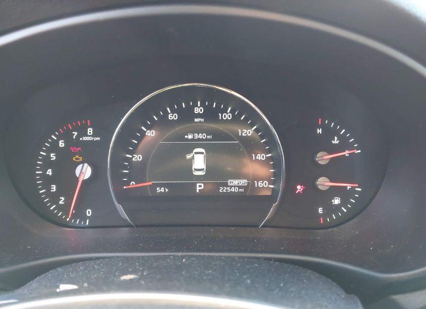 Photo 7 of 2019 Kia Sorento 3.3L EX SPORT (VIN 5XYPHDA50KG594885)