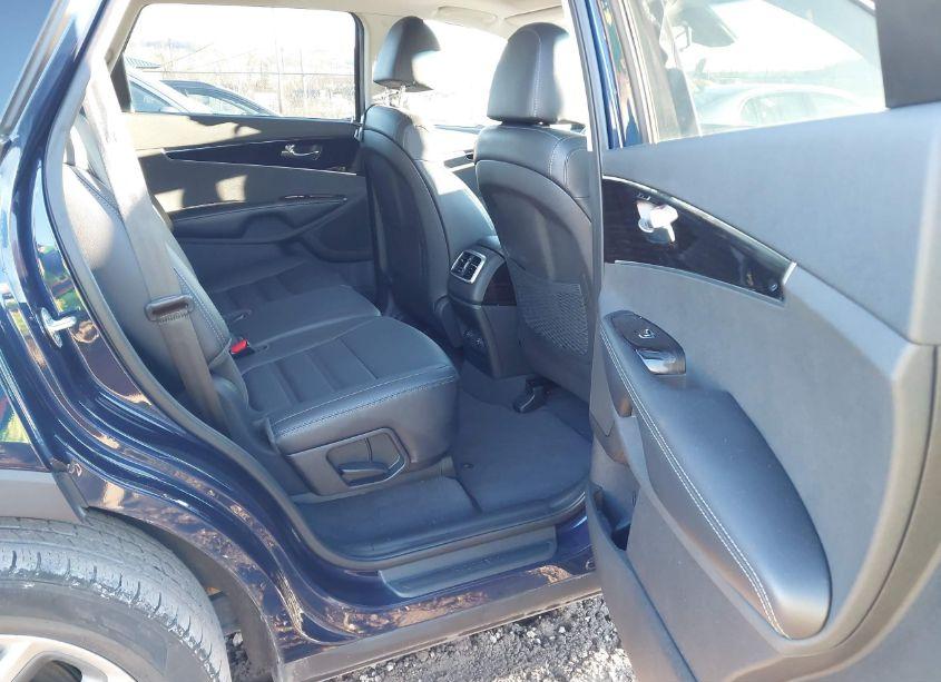 Photo 8 of 2019 Kia Sorento 3.3L EX SPORT (VIN 5XYPHDA50KG594885)
