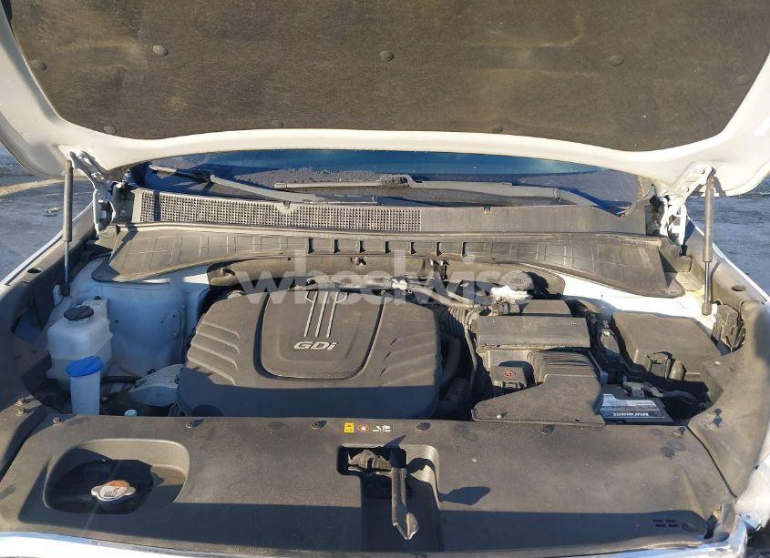 Photo 10 of 2016 Kia Sorento 3.3L EX (VIN 5XYPHDA51GG101450)