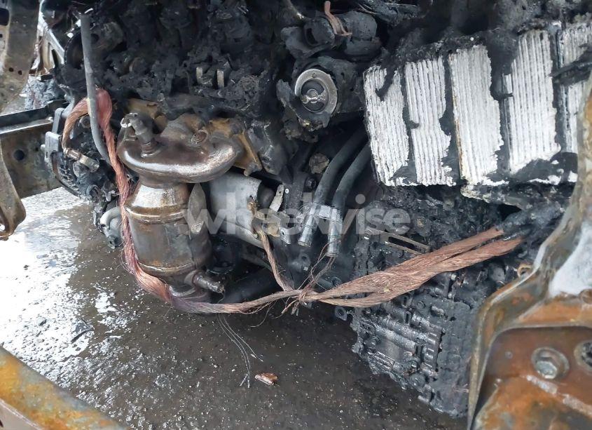 Photo 10 of 2016 Kia Sorento 3.3L EX (VIN 5XYPHDA51GG132312)