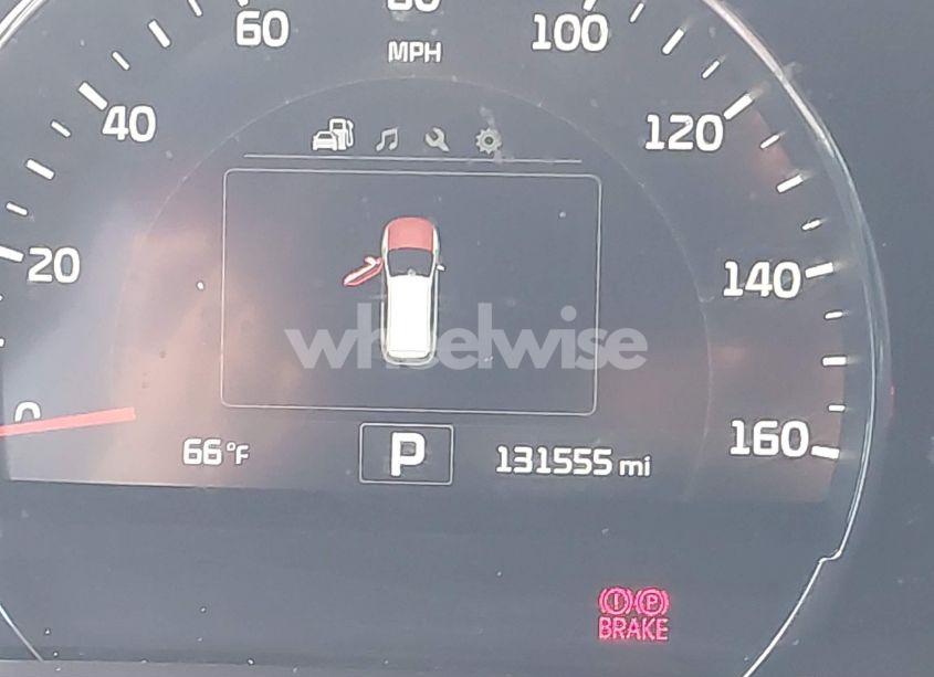 Photo 15 of 2017 Kia Sorento 3.3L EX (VIN 5XYPHDA51HG294958)