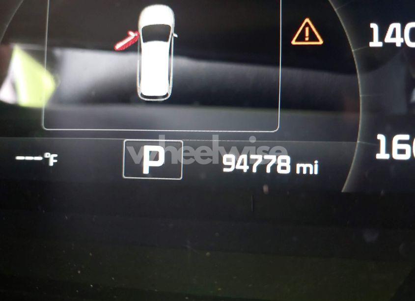 Photo 15 of 2017 Kia Sorento 3.3L EX (VIN 5XYPHDA51HG323052)