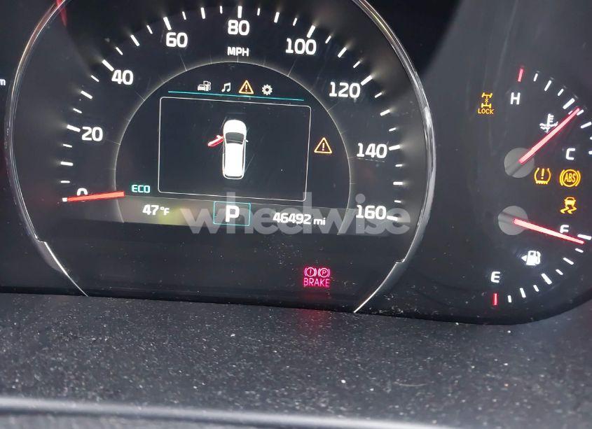 Photo 15 of 2018 Kia Sorento 3.3L EX (VIN 5XYPHDA51JG417387)