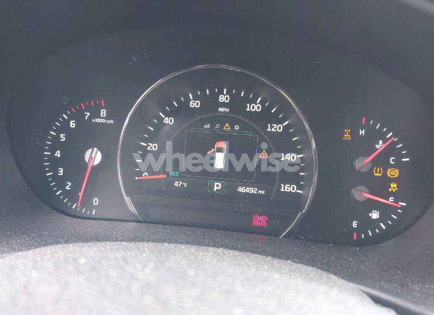 Photo 7 of 2018 Kia Sorento 3.3L EX (VIN 5XYPHDA51JG417387)