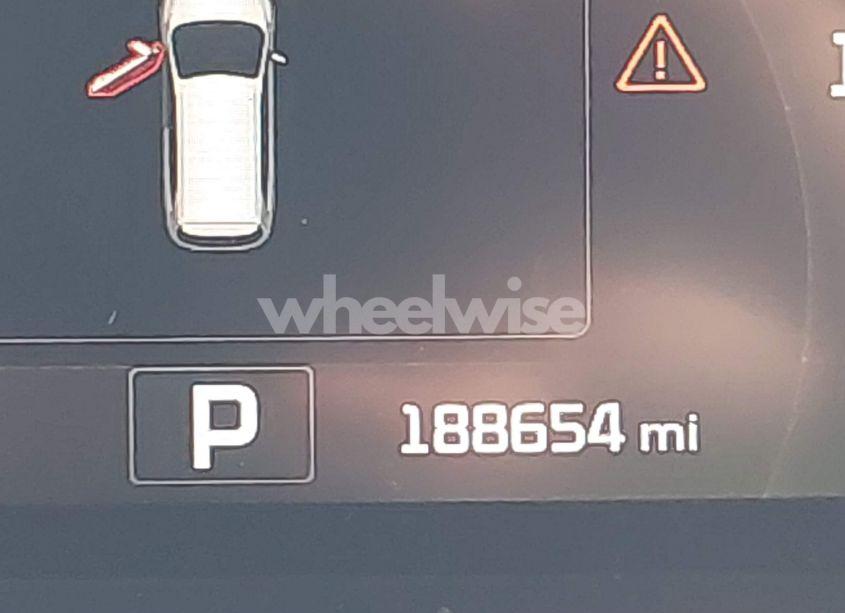 Photo 15 of 2016 Kia Sorento 3.3L EX (VIN 5XYPHDA52GG158367)