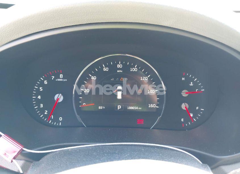 Photo 7 of 2016 Kia Sorento 3.3L EX (VIN 5XYPHDA52GG158367)