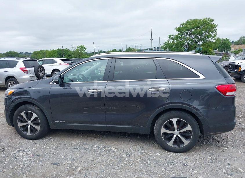 Photo 15 of 2016 Kia Sorento 3.3L EX (VIN 5XYPHDA52GG161074)