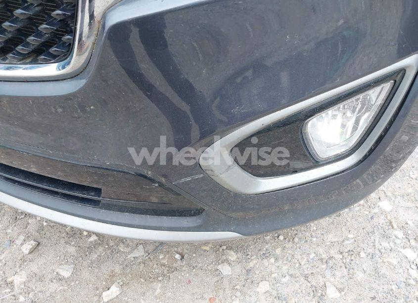 Photo 21 of 2016 Kia Sorento 3.3L EX (VIN 5XYPHDA52GG161074)