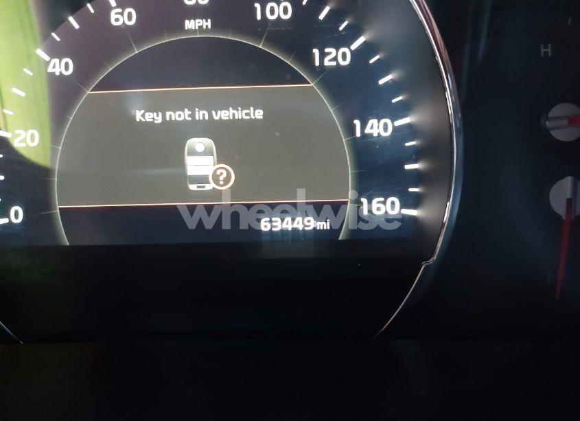 Photo 7 of 2019 Kia Sorento 3.3L EX (VIN 5XYPHDA52KG466132)