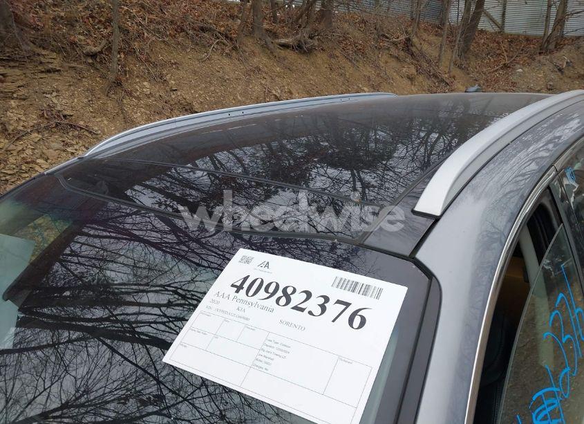 Photo 21 of 2020 Kia Sorento 3.3L EX (VIN 5XYPHDA52LG669880)