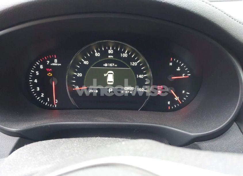 Photo 7 of 2020 Kia Sorento 3.3L EX (VIN 5XYPHDA52LG669880)