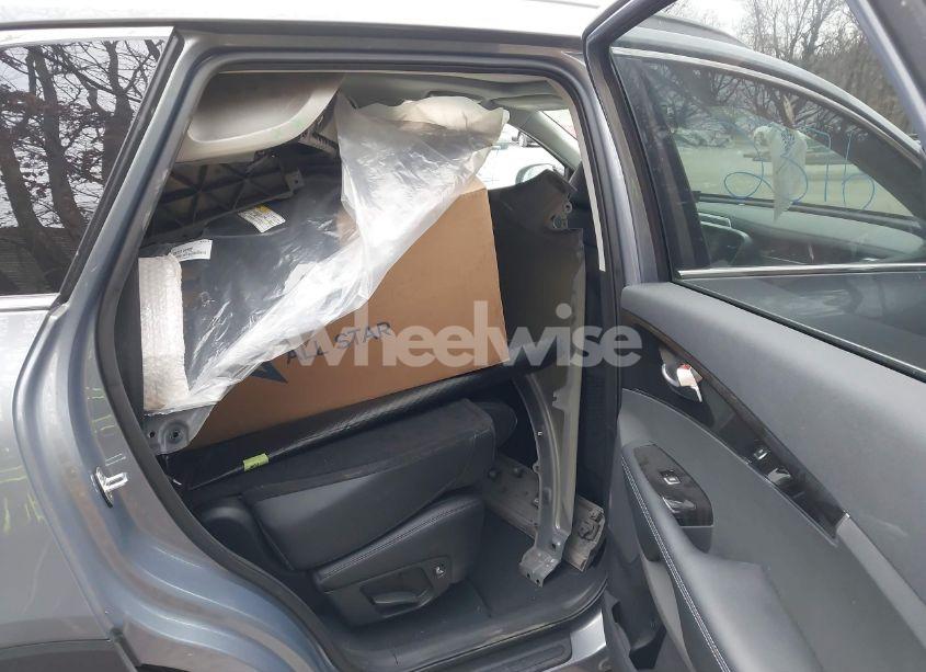 Photo 8 of 2020 Kia Sorento 3.3L EX (VIN 5XYPHDA52LG669880)