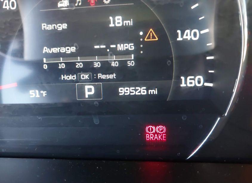 Photo 15 of 2016 Kia Sorento 3.3L EX (VIN 5XYPHDA53GG124681)