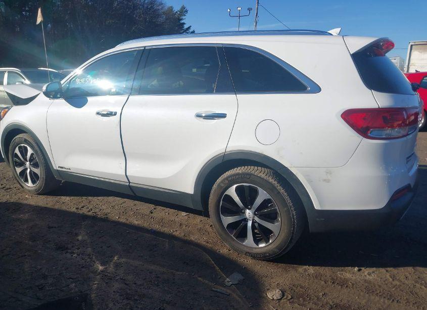 Photo 14 of 2017 Kia Sorento 3.3L EX (VIN 5XYPHDA53HG312747)
