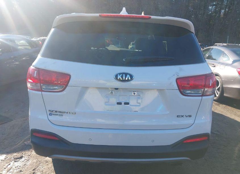 Photo 16 of 2017 Kia Sorento 3.3L EX (VIN 5XYPHDA53HG312747)