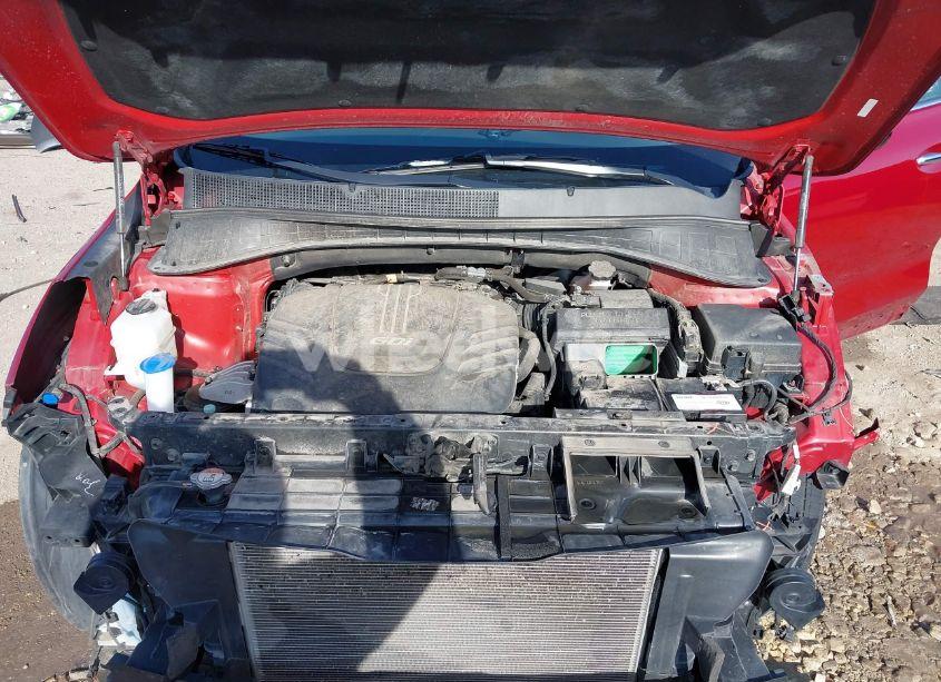 Photo 10 of 2018 Kia Sorento 3.3L EX (VIN 5XYPHDA53JG387101)