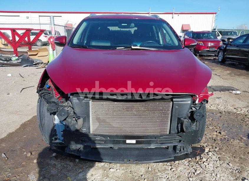 Photo 13 of 2018 Kia Sorento 3.3L EX (VIN 5XYPHDA53JG387101)