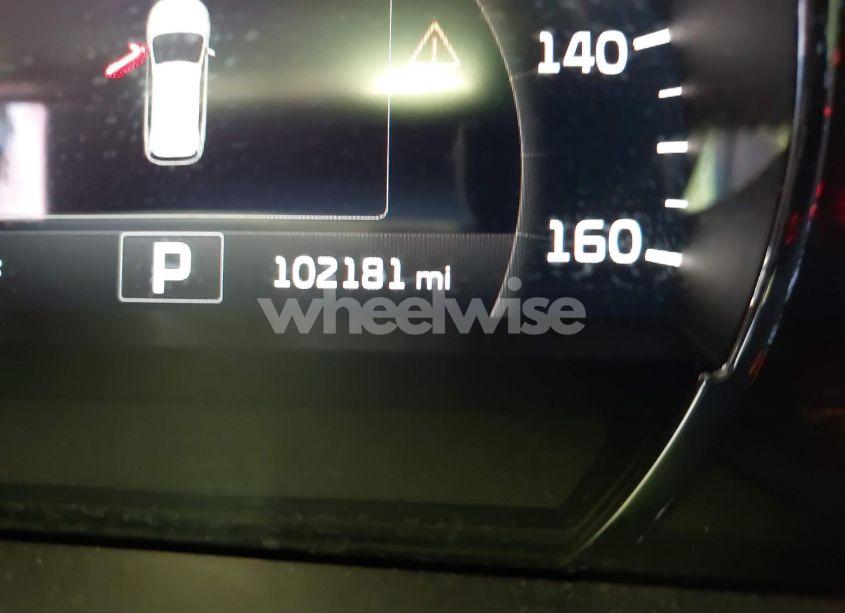 Photo 16 of 2018 Kia Sorento 3.3L EX (VIN 5XYPHDA53JG387101)