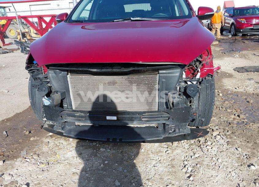 Photo 6 of 2018 Kia Sorento 3.3L EX (VIN 5XYPHDA53JG387101)