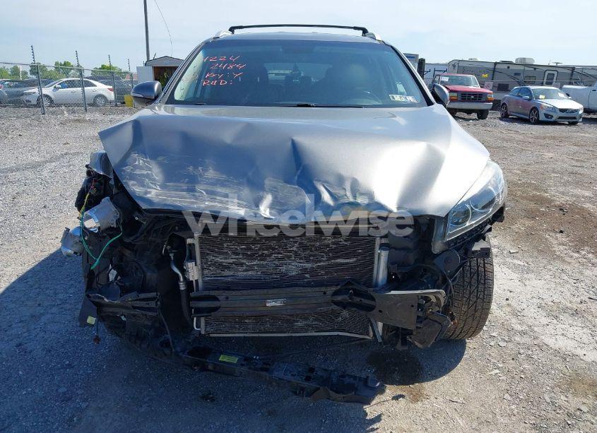 Photo 12 of 2016 Kia Sorento 3.3L EX (VIN 5XYPHDA54GG087396)