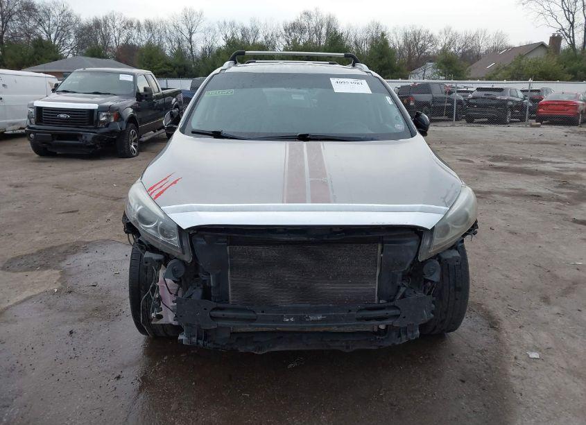 Photo 13 of 2016 Kia Sorento 3.3L EX (VIN 5XYPHDA54GG101846)