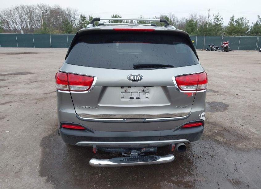 Photo 17 of 2016 Kia Sorento 3.3L EX (VIN 5XYPHDA54GG101846)