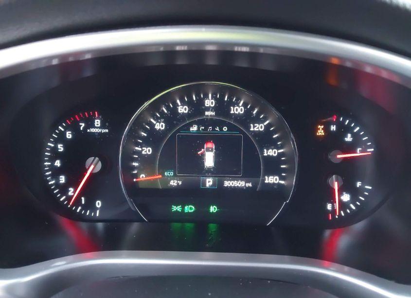 Photo 7 of 2016 Kia Sorento 3.3L EX (VIN 5XYPHDA54GG101846)